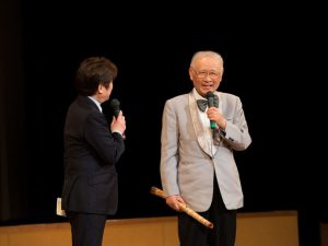 宮田耕八朗氏にインタビュー